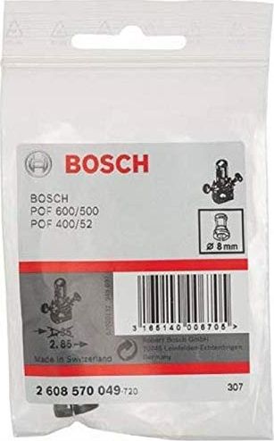 Bosch Bosch Professional Accessories 2608570049 tuleja zaciskowa bez nakrętki mocującej 8 mm