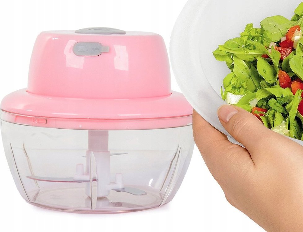 Rozdrabniacz Verk SIEKACZ WARZYW CEBULI CZOSNKU KRAJACZ ELEKTRYCZNY