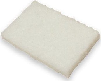 Trifox Pad til håndskrubber flex, hvid