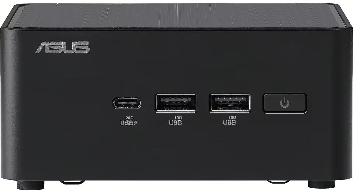 ASUS RNUC13ANKi50003 Barebone Intel Core i5-1340P Slim Kit UK Cord