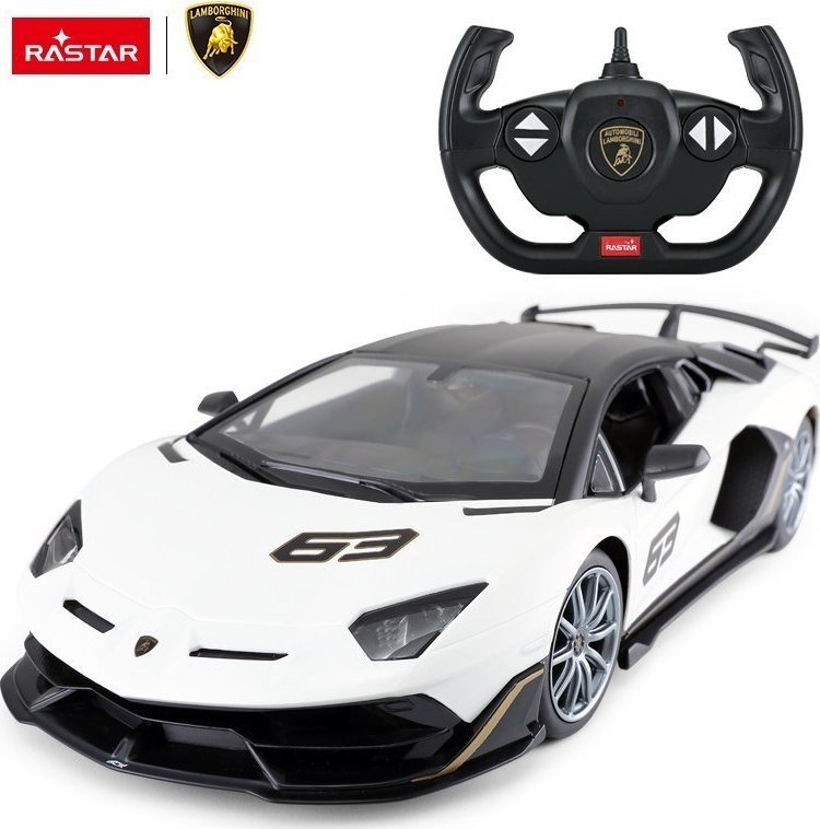 Rastar Autko R/C Aventador SVJ Performance 1:14 RASTAR
