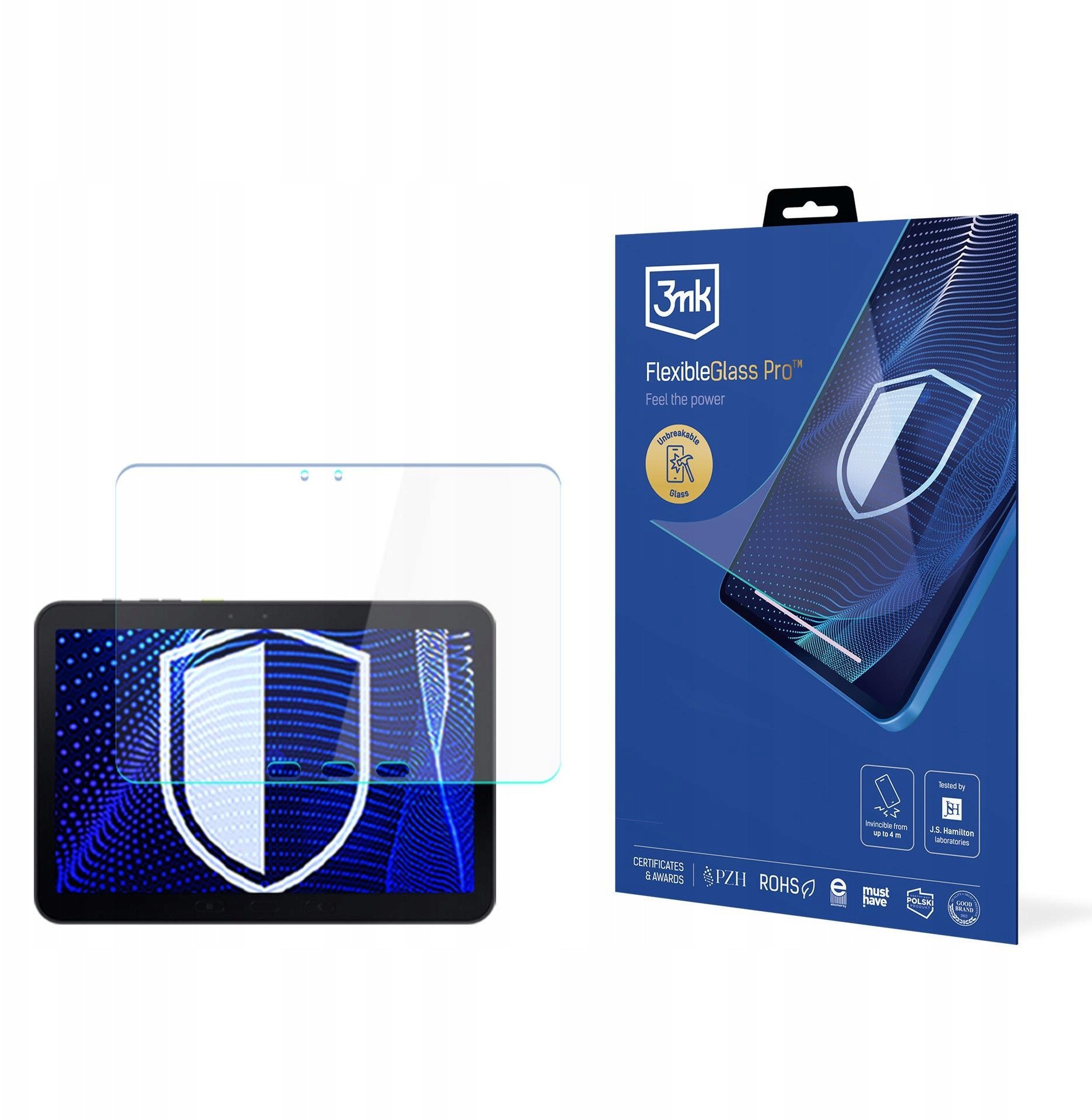 3MK Szkło FlexibleGlass Pro - Samsung Galaxy Tab Active5 Pro