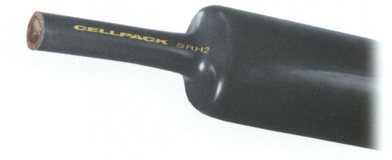 Cellpack Termokurczliwa rura pogrubiana z klejem SRH2/95-26 1000mm - 127429