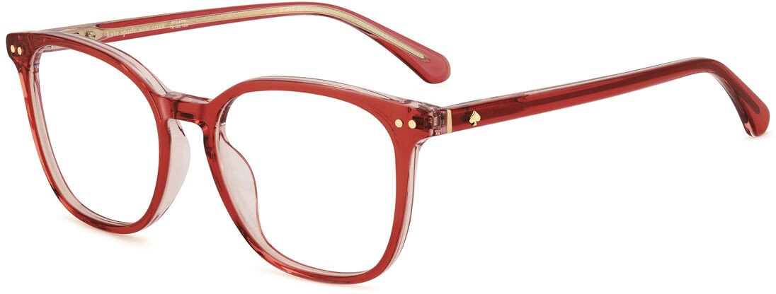 Ramki do okularów Damski Kate Spade HERMIONE-G-35JF218 52 mm