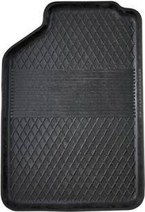 mat-Gum Dywaniki gumowe Skoda przód, model - (I LEWY)