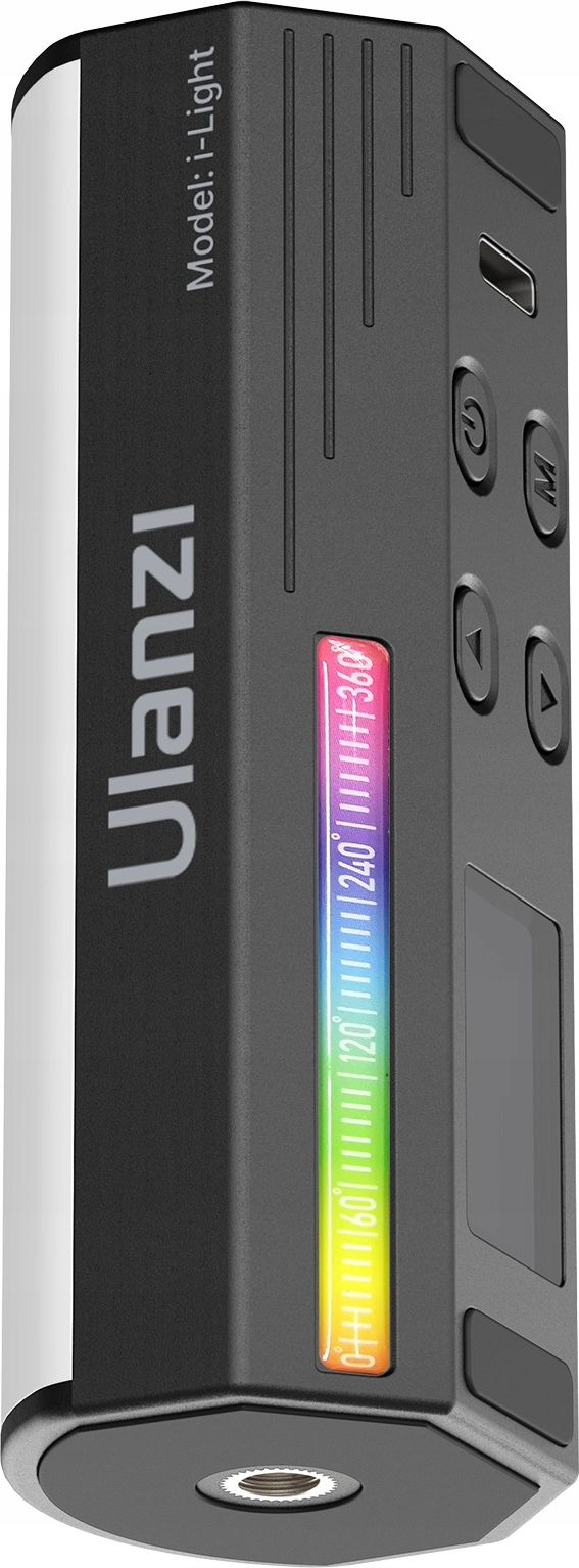 Lampa studyjna Ulanzi Lampa Diodowa Led I-light Ice Light Rgb / 2637