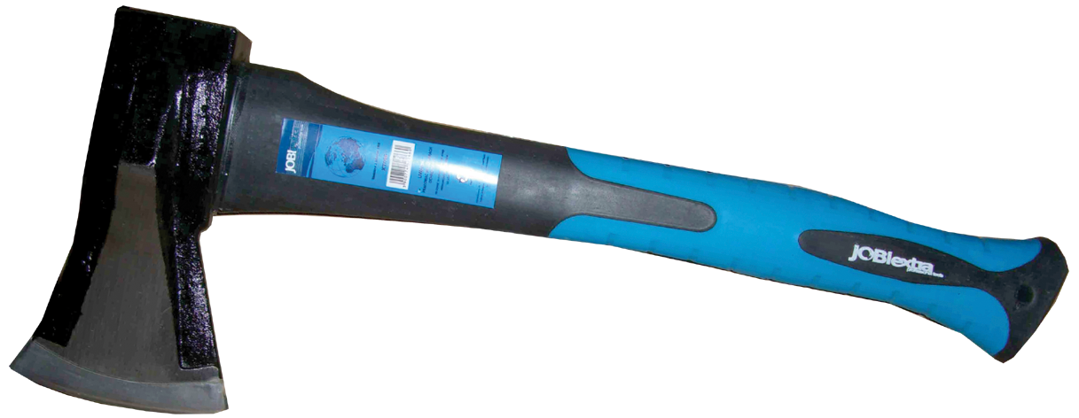 JOBIextra Siekiera rozłupująca z tworzywa sztucznego 1kg (WXT066)