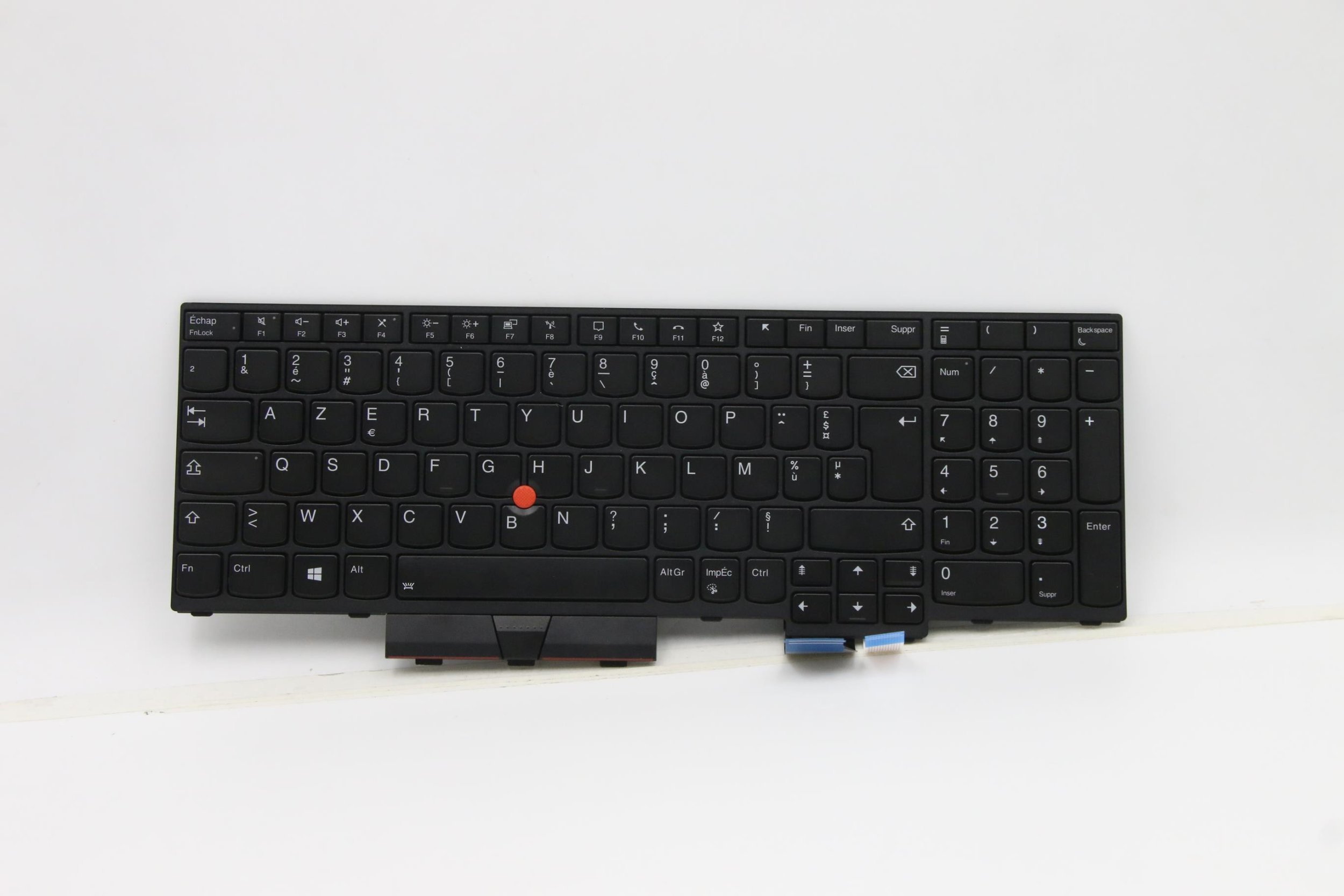 Lenovo FRU CS20 P Keyboard Num BL