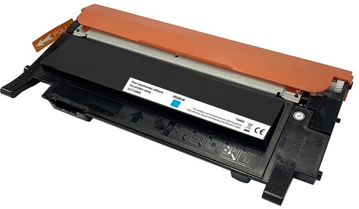 Toner UPrint Samsung CLTC404S Cyan Remanufactured 3584770892890