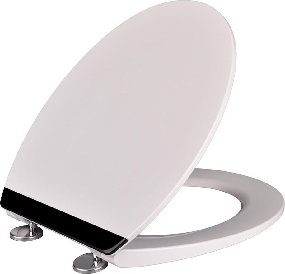 Deska sedesowa Sepio Deska sedesowa Model 203 Black Star