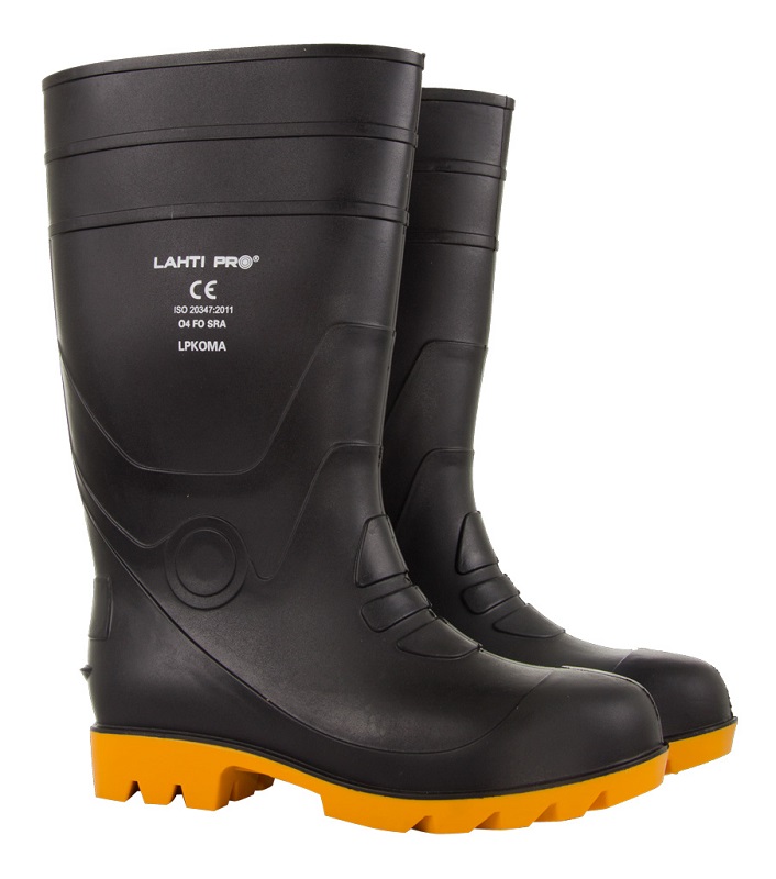 Lahti Pro Kalosze ochronne męskie rozmiar 47 LPKOMA47