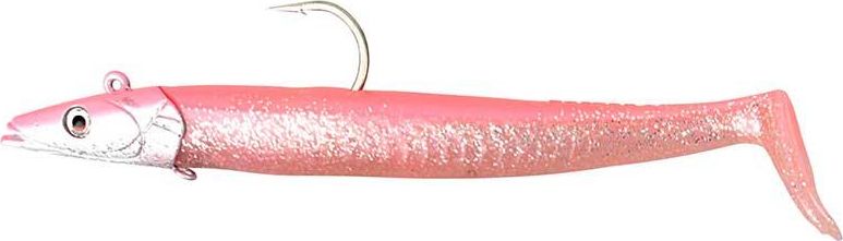 Savage Gear Sandeel 17cm 65g Pink Glitter 2+1szt. (61966)