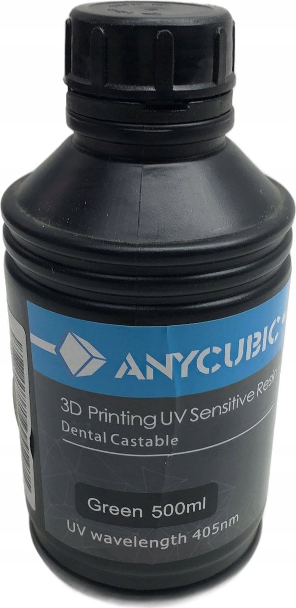 Anycubic Anycubic - Normal UV derva - Pilka - 1kg