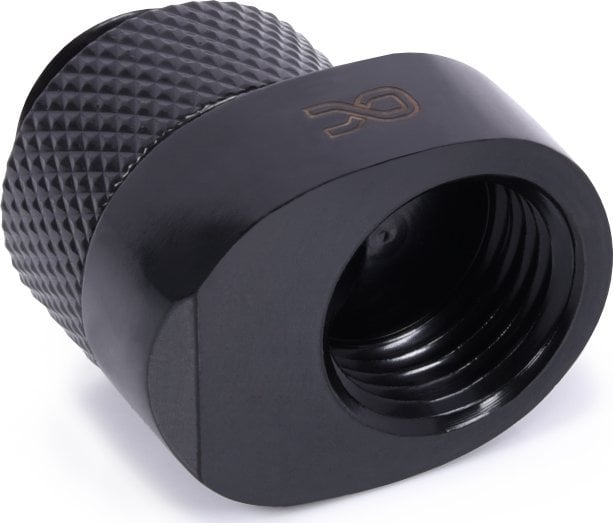 Alphacool Alphacool Eiszapfen G1/4 Zoll Verlängerung Offset MF 8 - schwarz