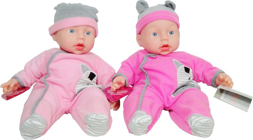 Swede Bobas Doratka śpiewający i mówiący po polsku