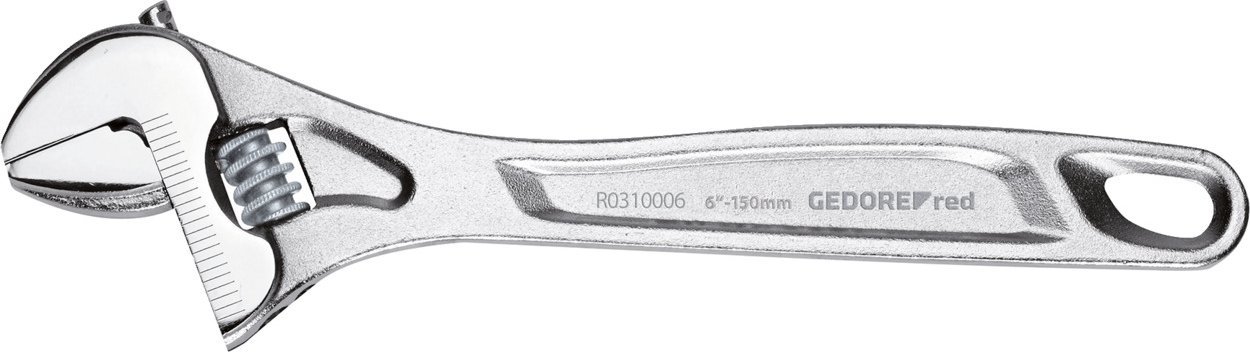 Gedore GEDORE red Adjustable Spanner