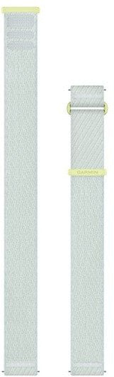 Garmin Pasek do szybkiej wymiany 20 mm Nylon Cloud Blue/Cytryna