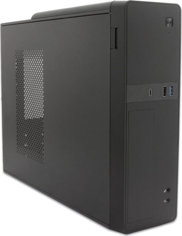 Komputer Differo Komputer Stacjonarny Differo 16 GB