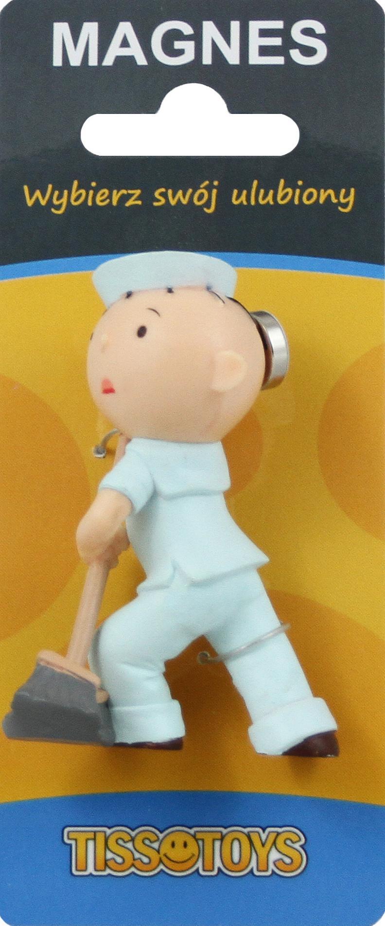 Tisso-Toys MAGNES LOLEK MARYNARZ 11008 M