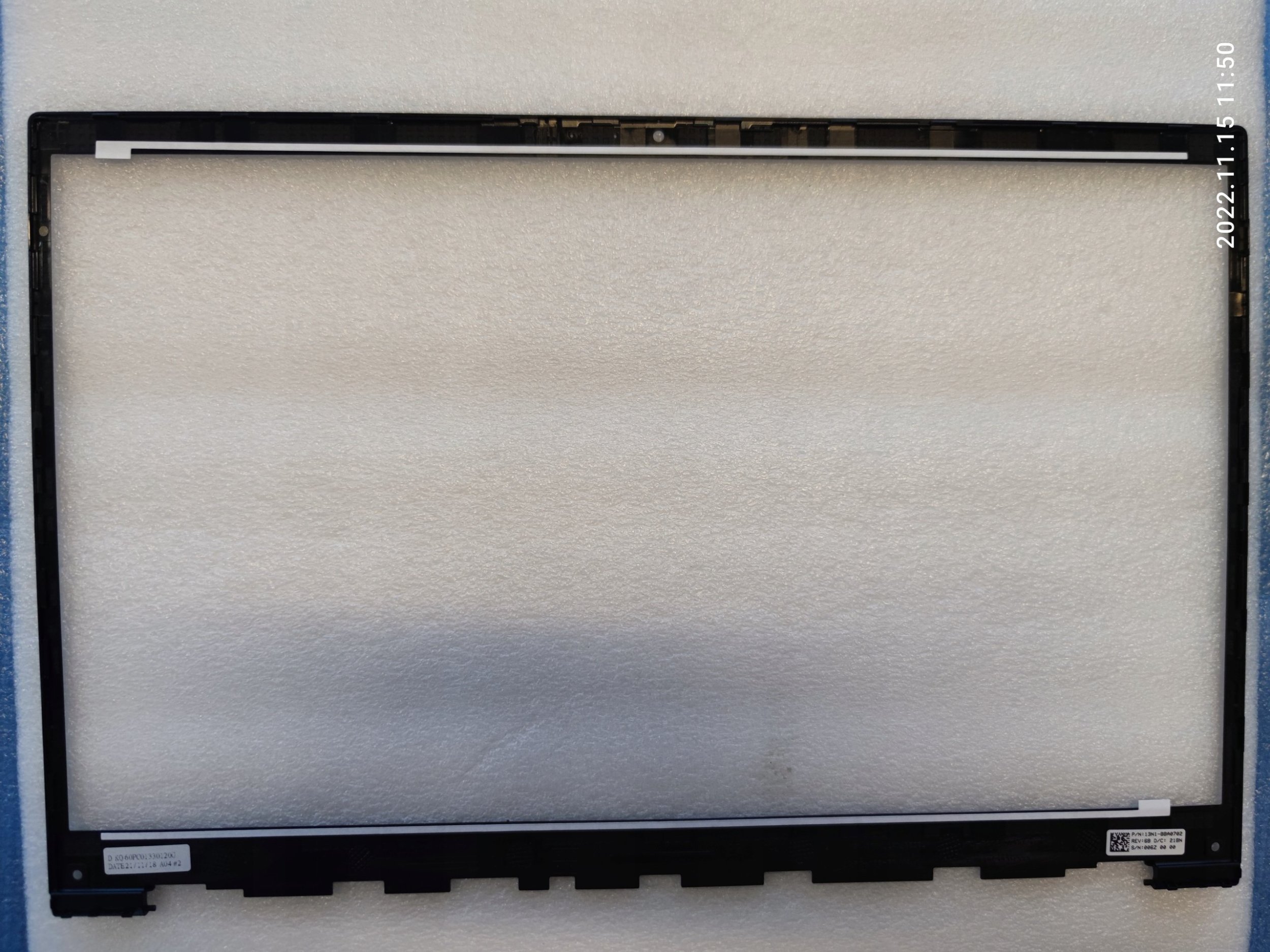 Asus ASUS 90NB0QZ0-R7B010 części zamienne do notatników Kant