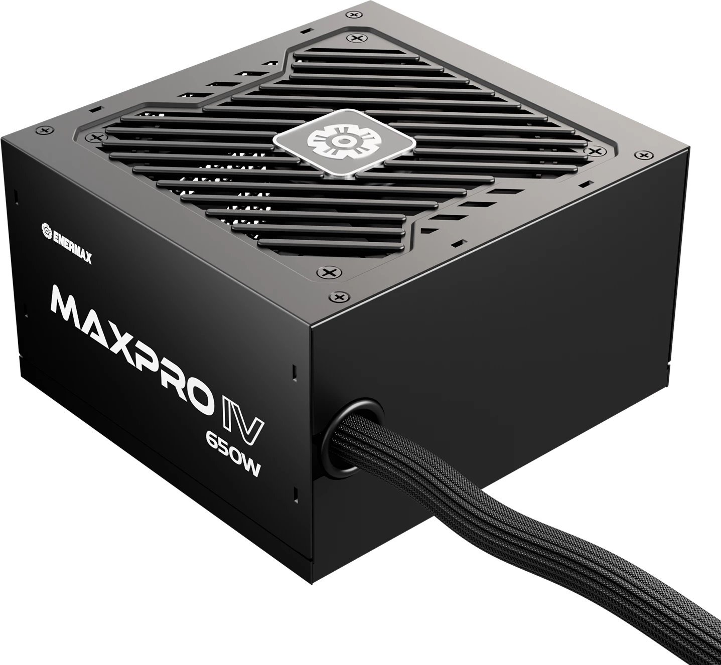 Enermax MAXPRO IV 650W 80+ 230V EU Standard Non-Modular