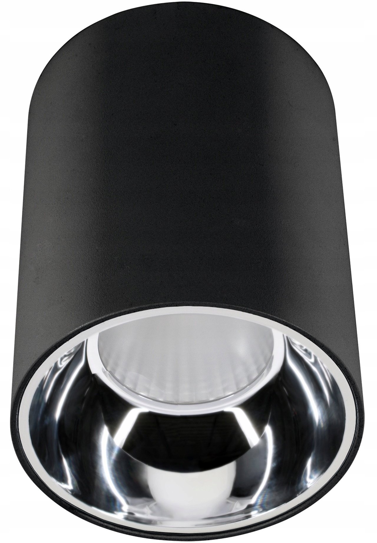 Downlight LED MAFED NT 30W 4000K 2820LM IP44 czarny C70-DLM-300-4K-BL