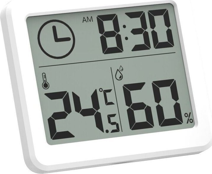 Termometr MiniMu Skaitmeninis termometras Hygrometer MM02