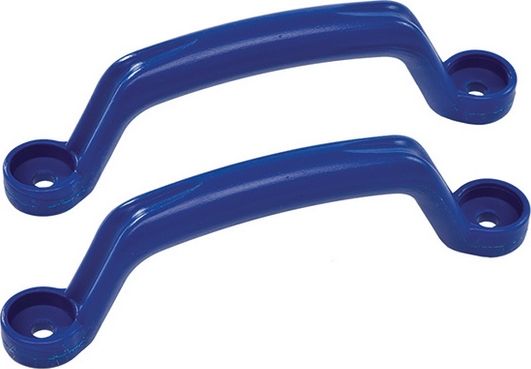 KBT Uchwyty, rączki na plac zabaw, KBT - niebieskie