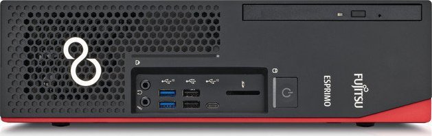 Fujitsu Esprimo D738 SFF Core i5 8400 (8-gen.) / 16 GB / 480 SSD / Win 11 Pro