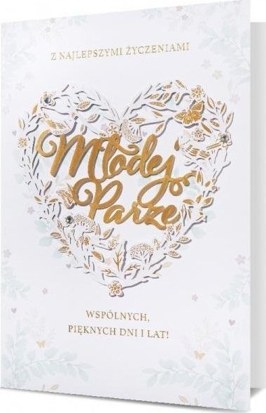 Pan Dragon Karnet Ślub