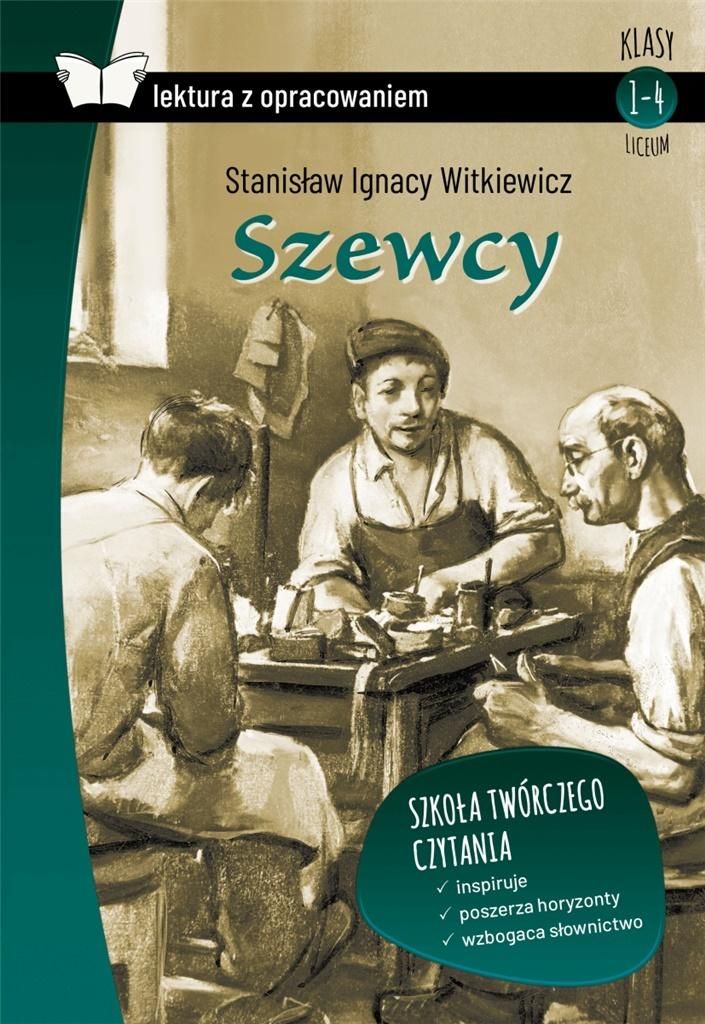 Szewcy z opracowaniem