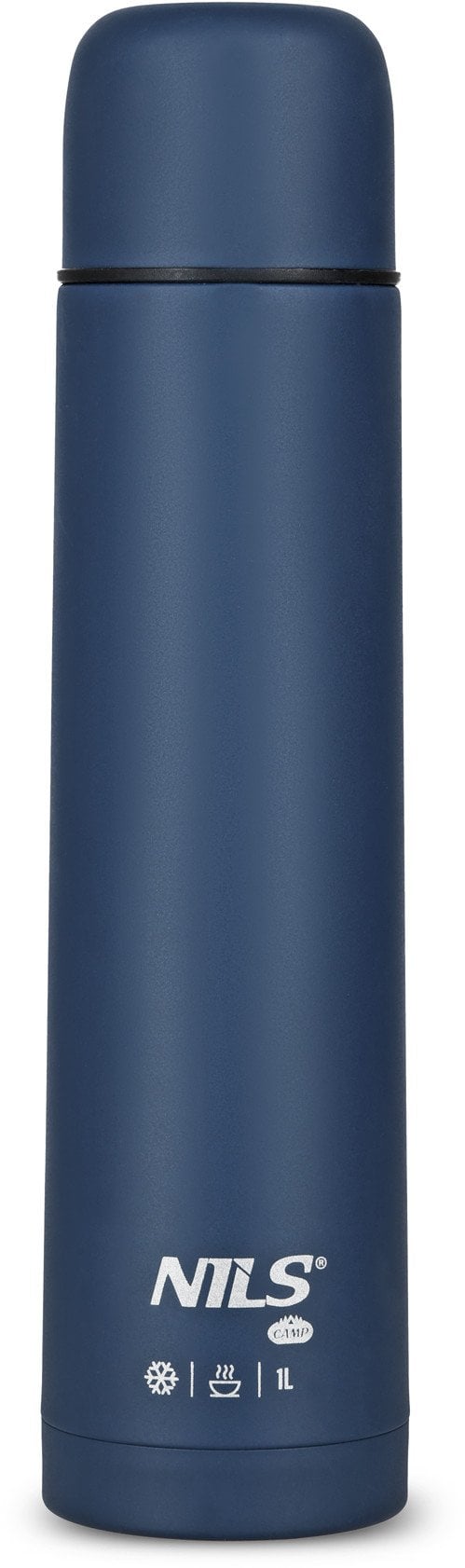 NC3804 TERMOS TURYSTYCZNY 1000 ML NIEBIESKI NILS CAMP