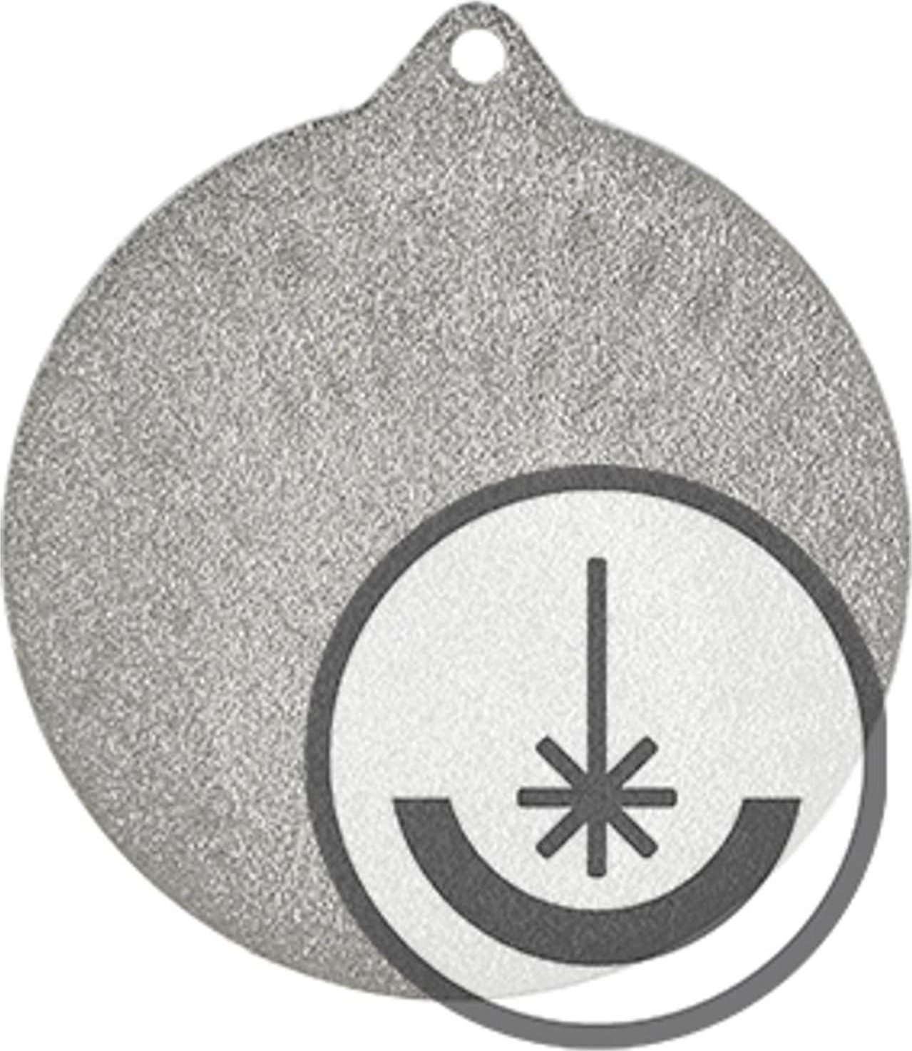 Victoria Sport Medal grawerowany laserem- RMI