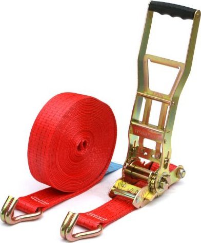 Tekson Pas Transportowy ERGO Komplet z Automatem 8M/50MM/5T - 500daN