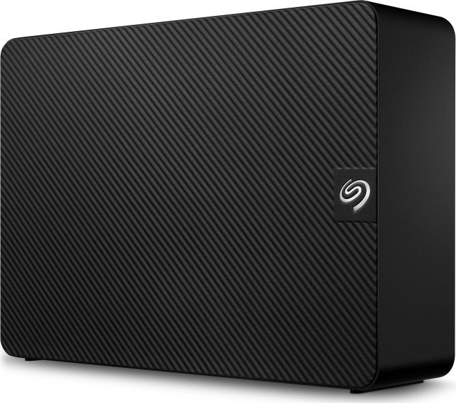 Dysk zewnętrzny HDD Seagate Expansion Desktop 4TB Czarny (STKP4000400)