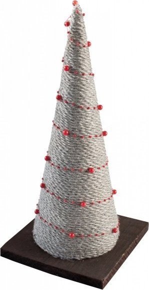 Dekoracja świąteczna Wnuk ozdobna choinka