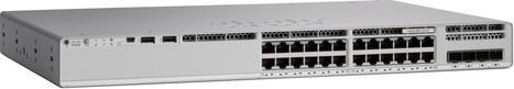 Switch Cisco C9200L-24PXG-2Y-E