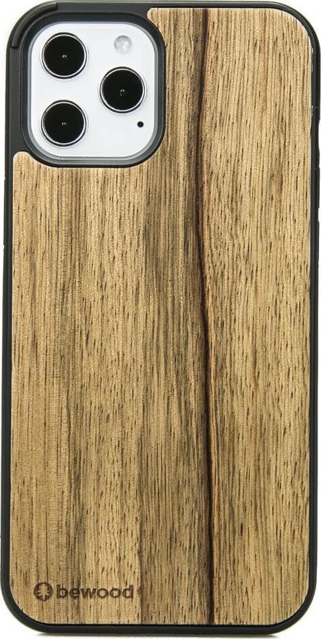 BeWood Drewniane Etui iPhone 12 Pro Max LIMBA