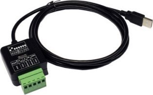 Adapter USB Exsys EXSYS EX-1309-T USB 2.0 naar 1S RS-232/422/4855