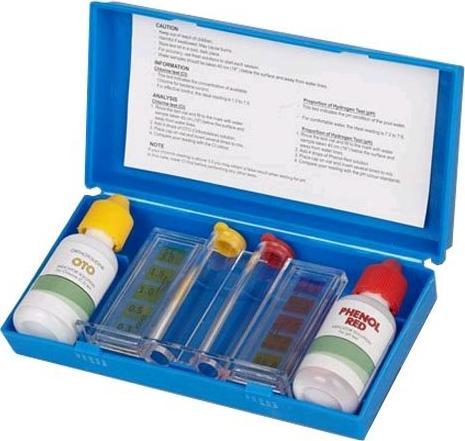 Clean Pool Zestaw do mierzenia pH i chloru #90929