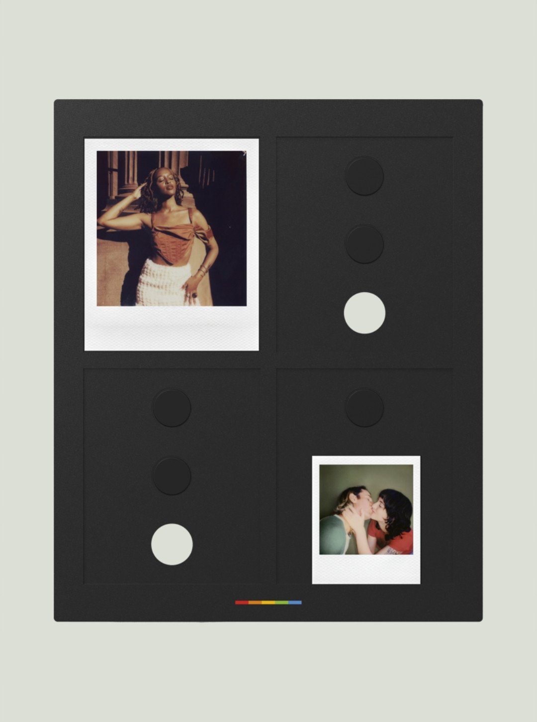 Polaroid Studio Scanner Adapter for Polaroid images