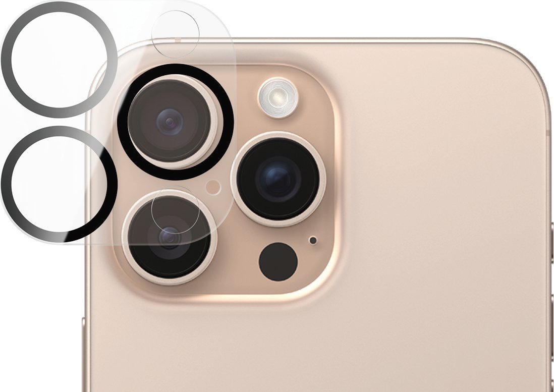 PanzerGlass PanzerGlass PicturePerfect iPhone '24 6.1" 6.7"