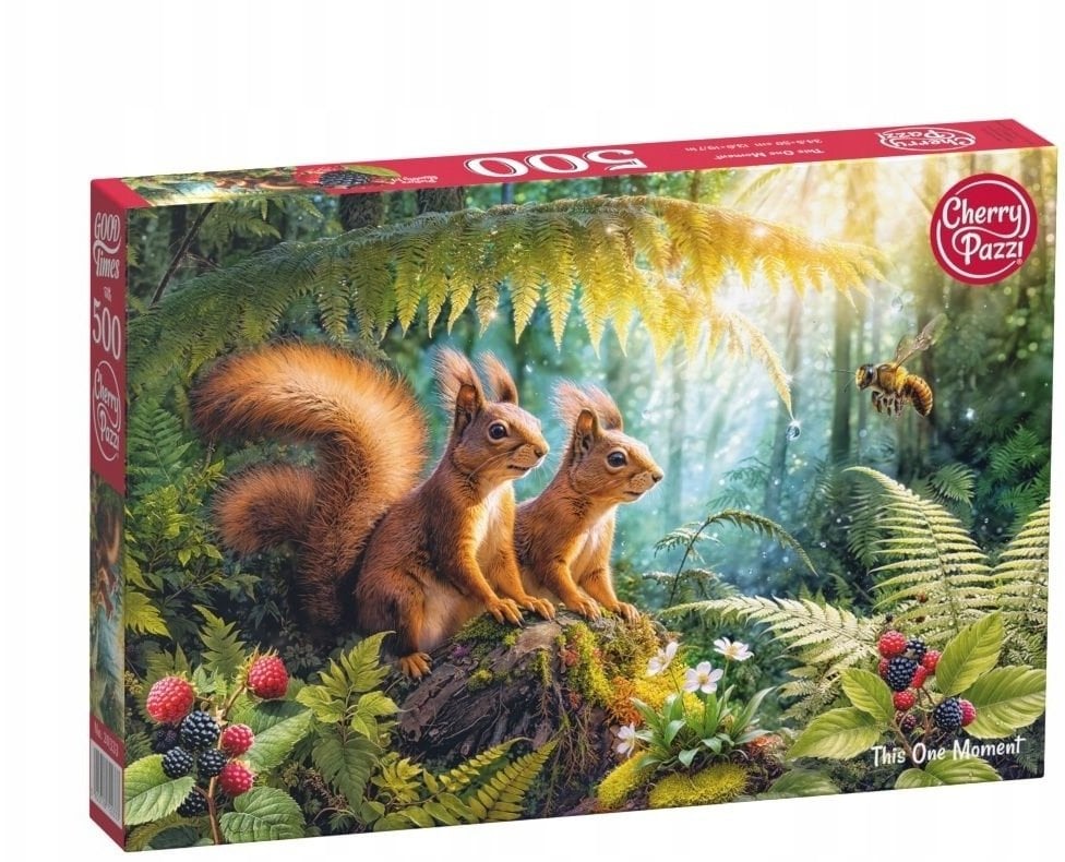 Platon Puzzle 500 Cherrypazzi ThisOneMoment 20333