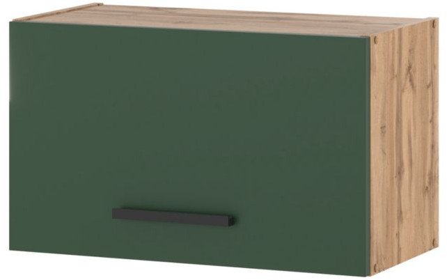 Szafka Kuchenna Wisząca Okapowa Modułowa 60cm Blande Wotan Zieleń