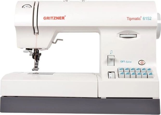 Maszyna do szycia Gritzner 6152 DFT