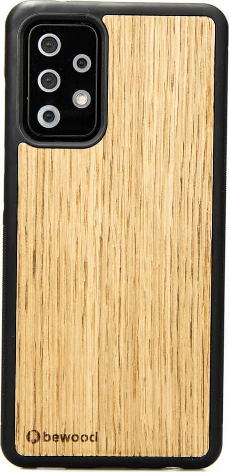 BeWood Drewniane Etui Samsung Galaxy A52/A52s 5G DĄB
