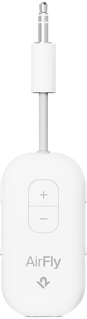 Twelve South Adapter AirFly Pro 2 biały