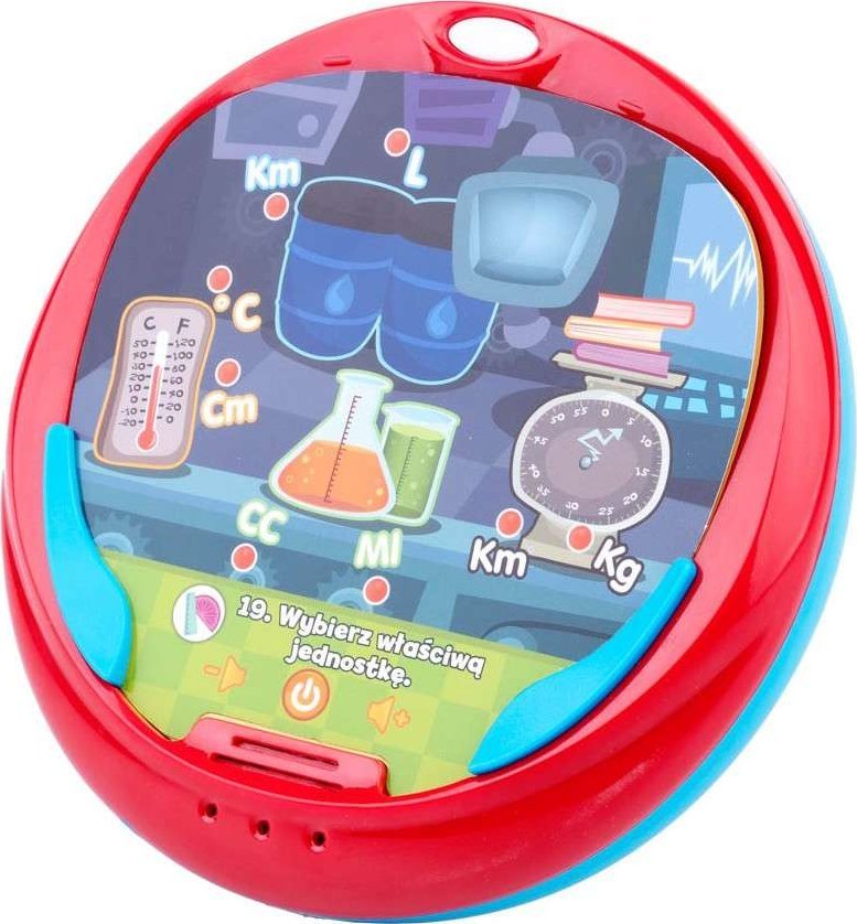 Dumel Interaktywny quiz edukacyjny 60 zadań (DG 62432)