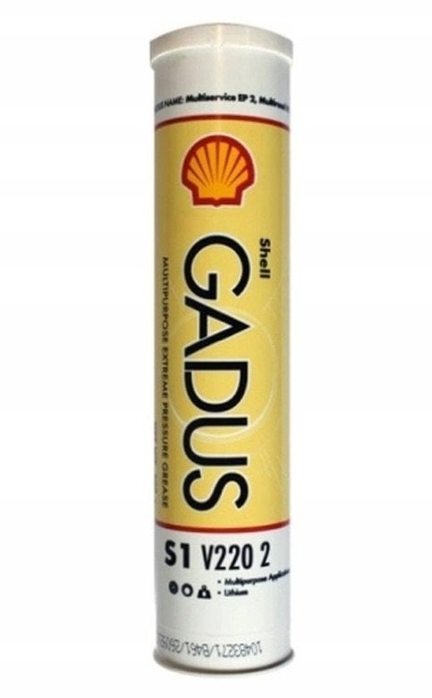 GREASE SHELL GADUS S1 V220 2 0.4KG