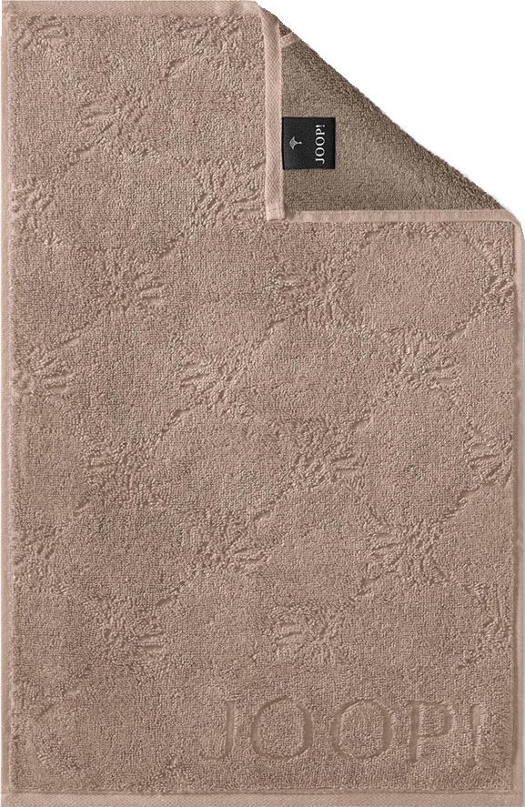 Joop! Ręcznik do twarzy 30x50 cm Uni Cornlower 1670-375 piaskowy